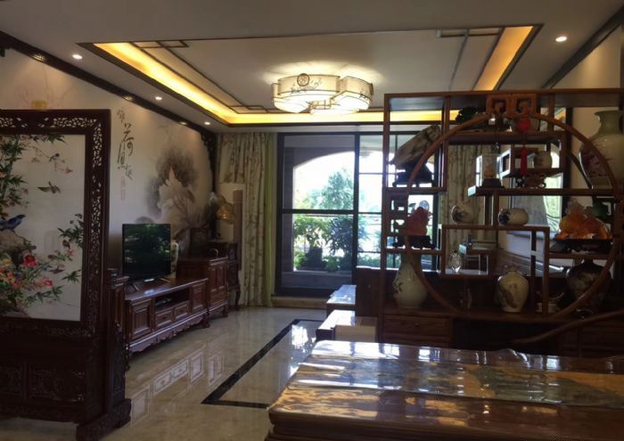 成都百悦城装修效果图