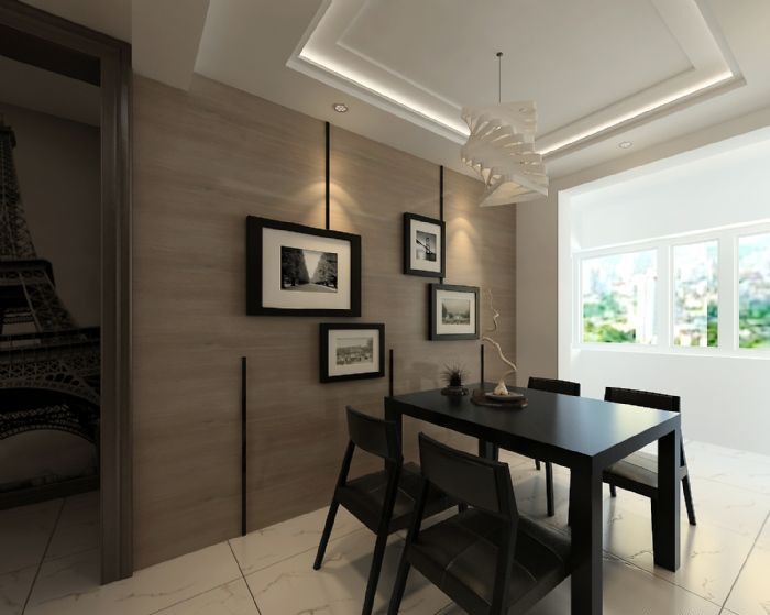 沈阳银亿格兰装修效果图