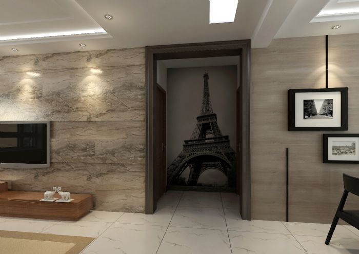 沈阳银亿格兰装修效果图