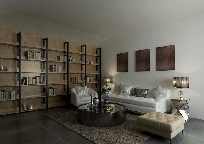 沈阳万科家园装修效果图