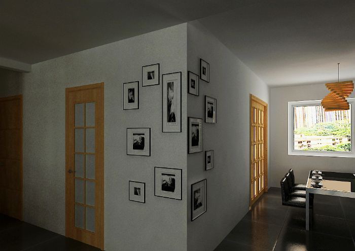 沈阳万科家园装修效果图