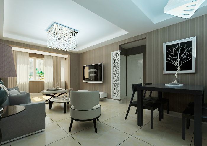 ��������һ��װ��Ч��ͼ