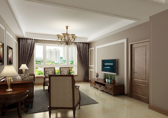 ����̩����԰װ��Ч��ͼ