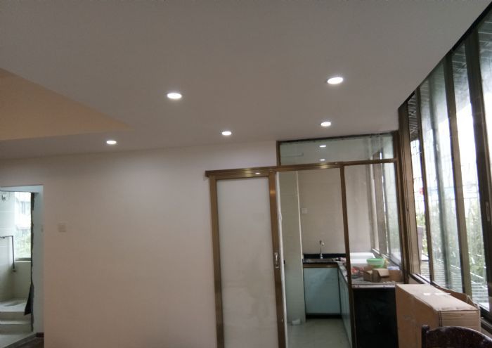 佛山同华路小区装修效果图