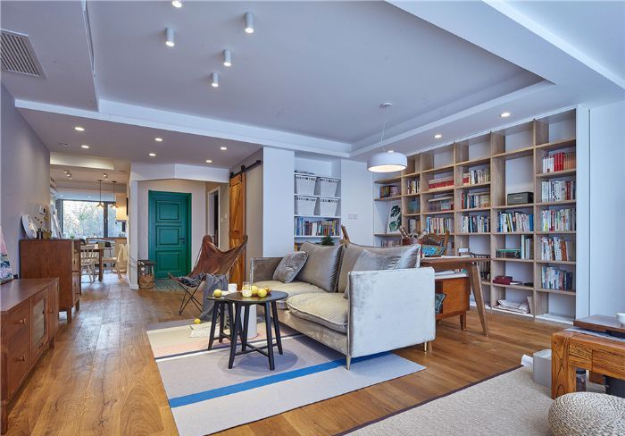 �Ͼ��ȷ����С��װ��Ч��ͼ