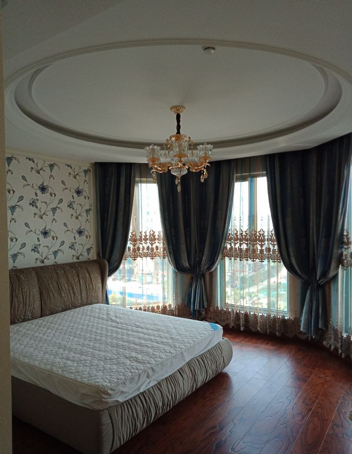 晋城龙湾装修效果图