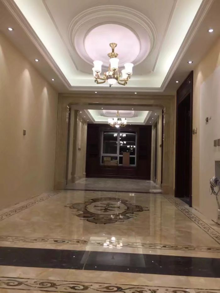 晋城金城兰苑装修效果图