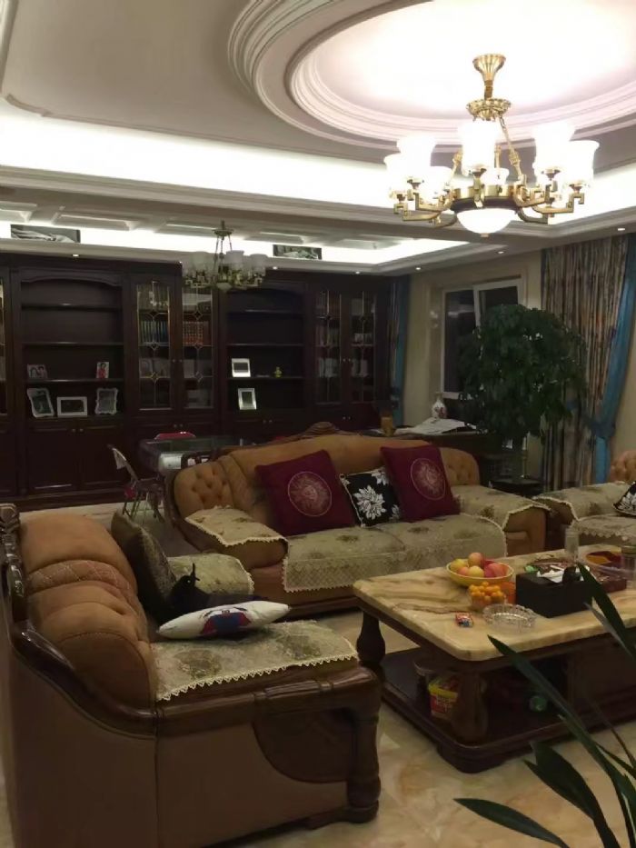 晋城金城兰苑装修效果图