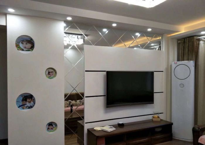 铜陵北斗星城装修效果图