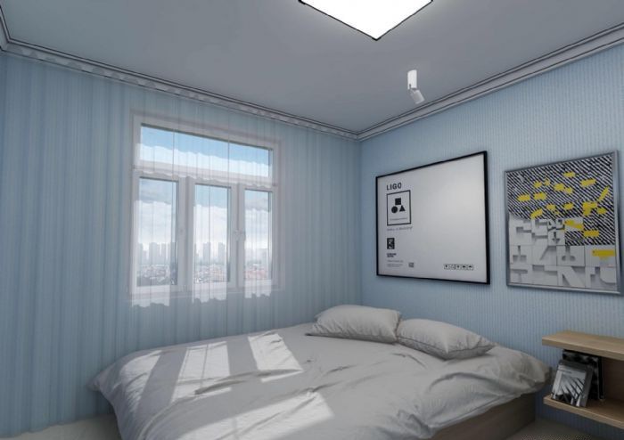 北京水木天成装修效果图