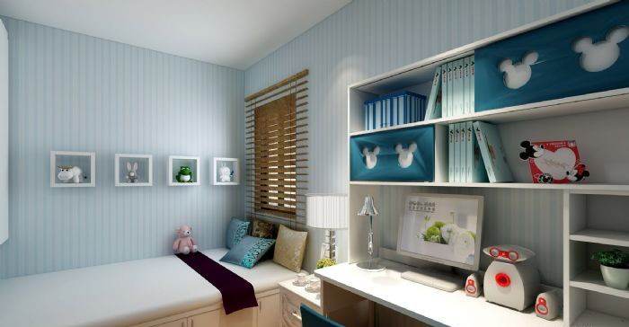 北京澳洲康都装修效果图