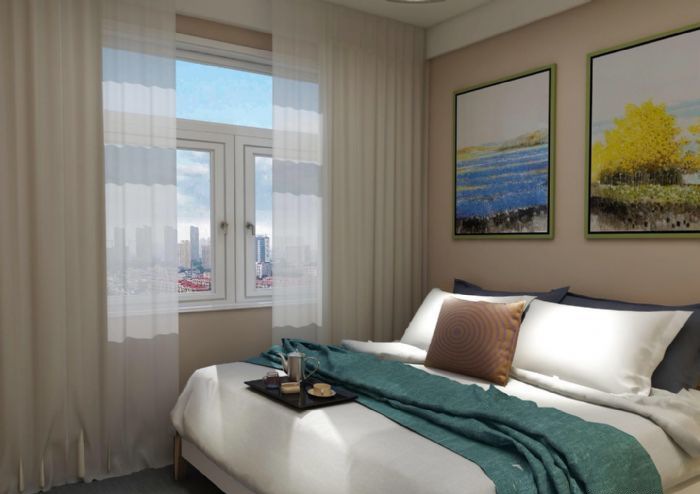 北京澳洲康都装修效果图