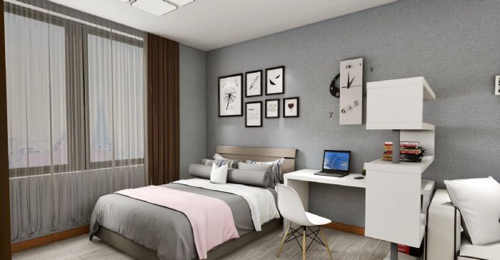 北京华侨城装修效果图