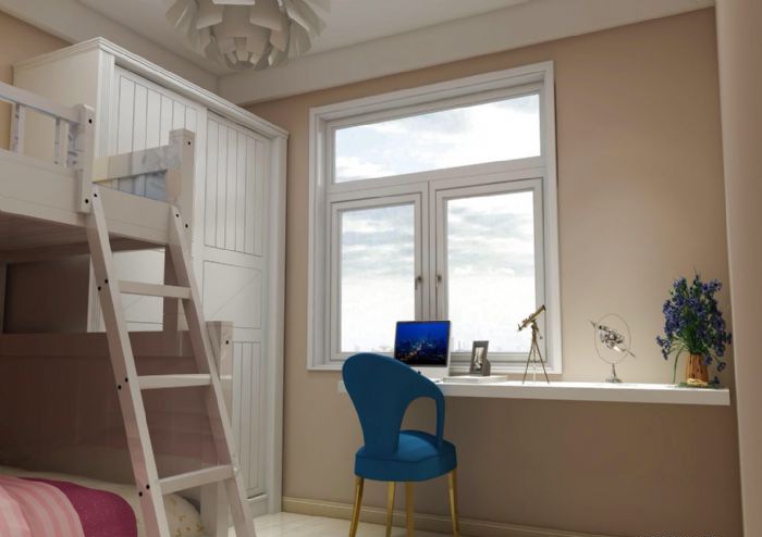 北京风雅园装修效果图