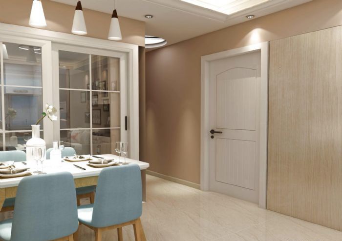 北京风雅园装修效果图