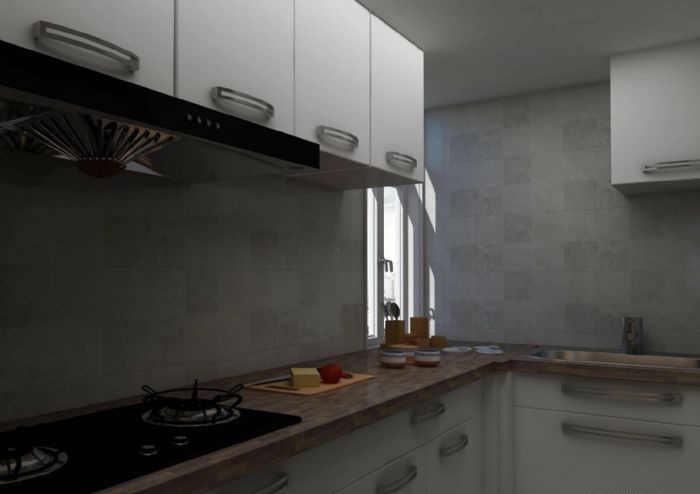 北京风雅园装修效果图