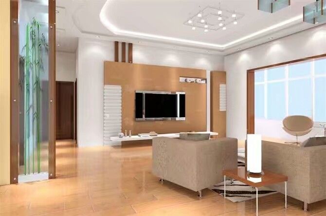 阜阳大连星海阳光装修效果图