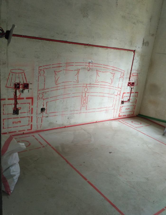 沈阳中海城锦城装修效果图