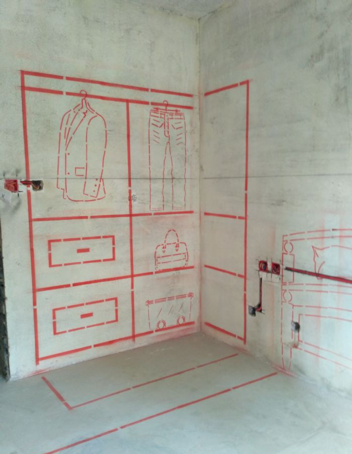 沈阳中海城锦城装修效果图