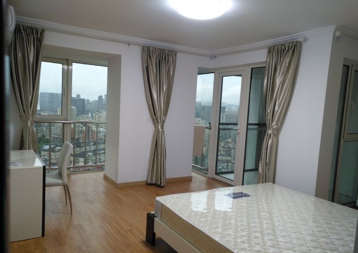 杭州钱江时代公寓装修效果图