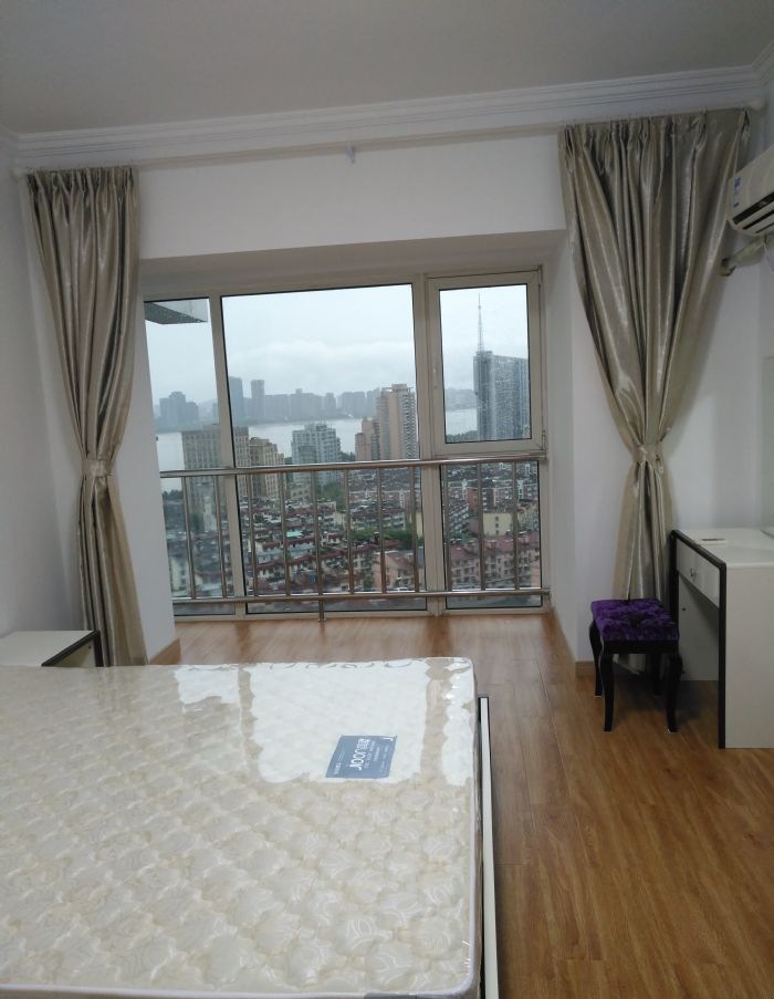 杭州钱江时代公寓装修效果图