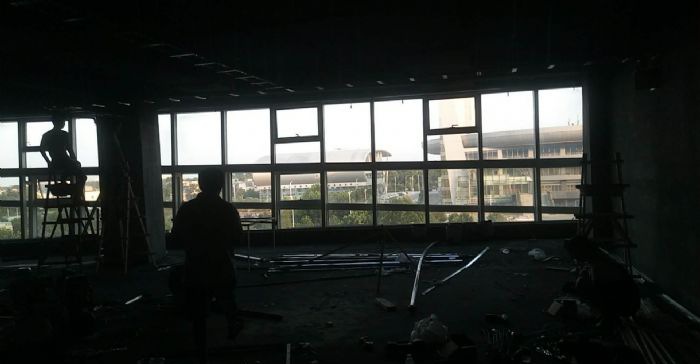 ������ҵ�����㳡װ��Ч��ͼ