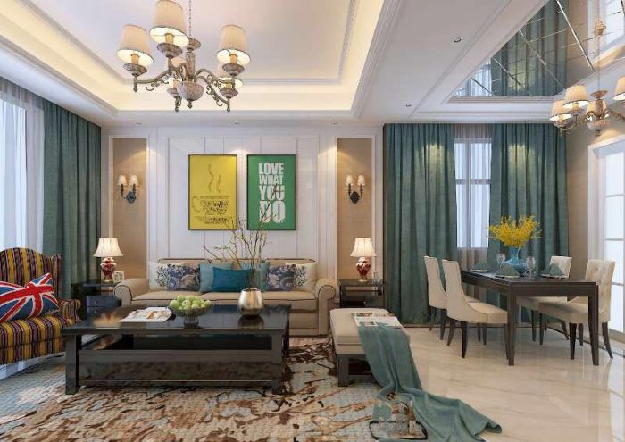 �����̶��ø�װ��Ч��ͼ