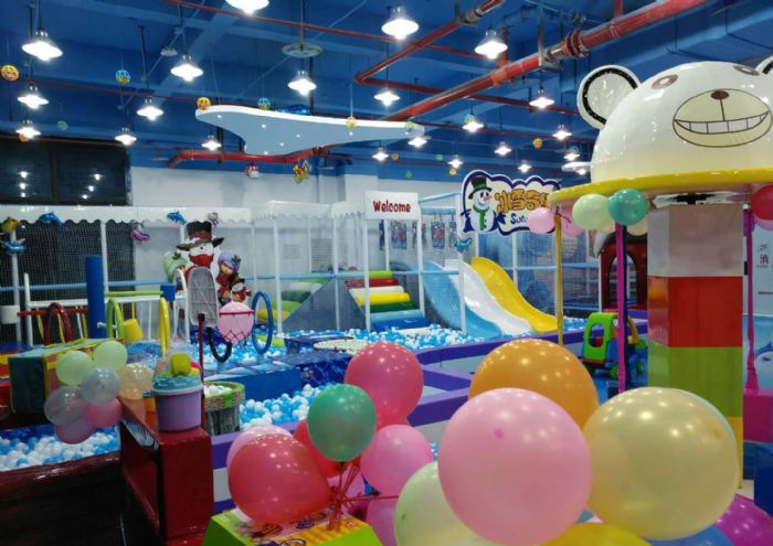 重庆金科廊桥天都商业装修效果图