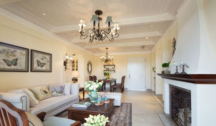 ��԰����װ��Ч��ͼ