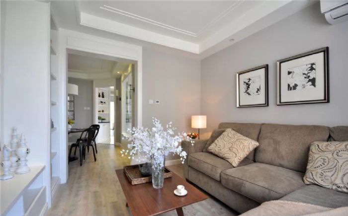 南京保利梧桐语装修效果图