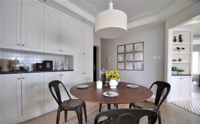 南京保利梧桐语装修效果图