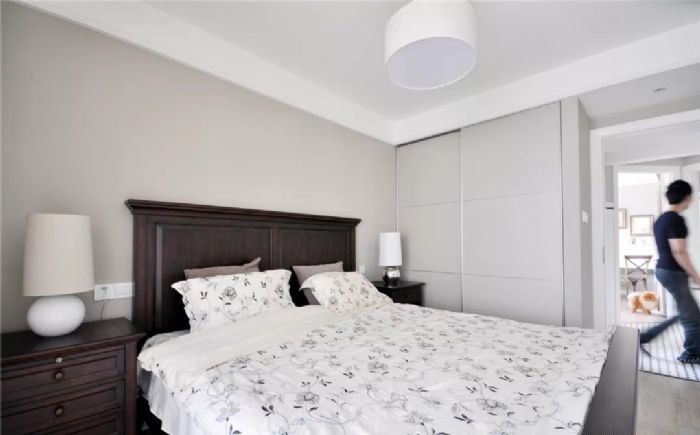 南京保利梧桐语装修效果图