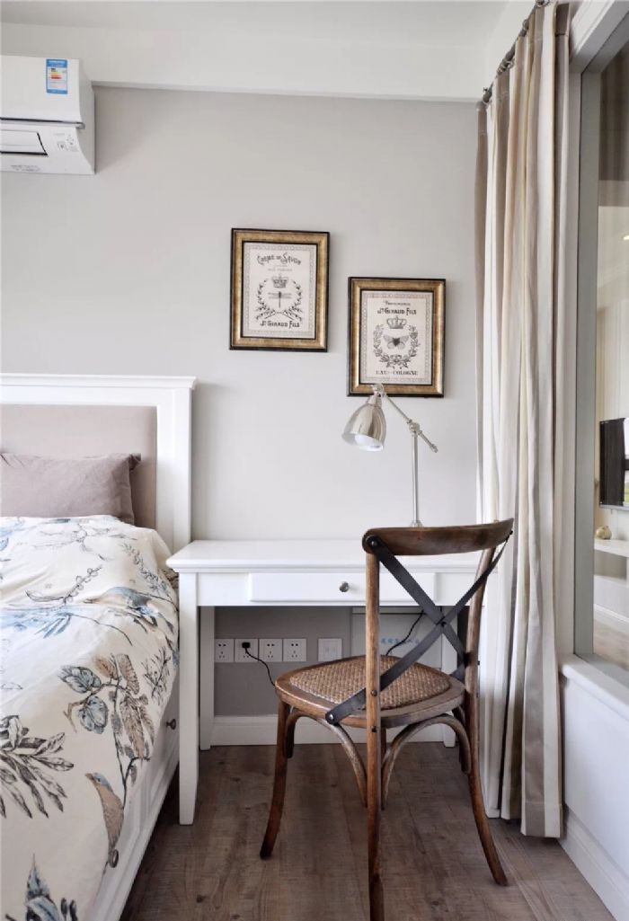 南京保利梧桐语装修效果图