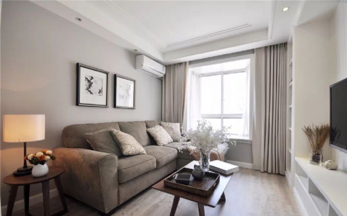 南京保利梧桐语装修效果图