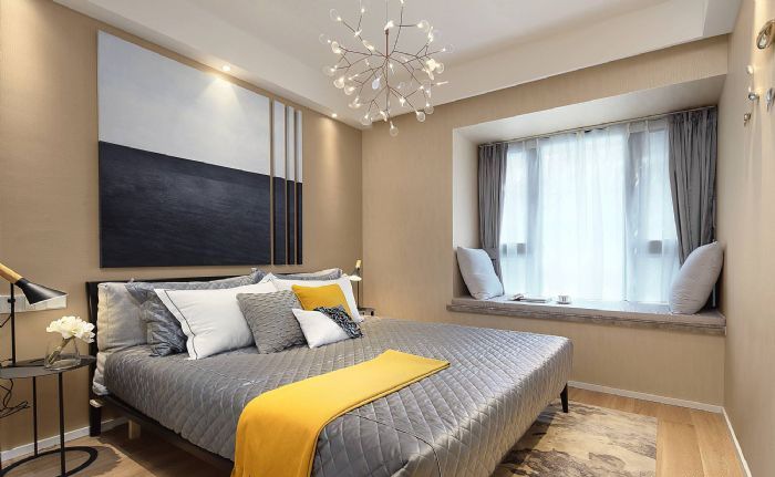 南京保利罗兰香谷装修效果图