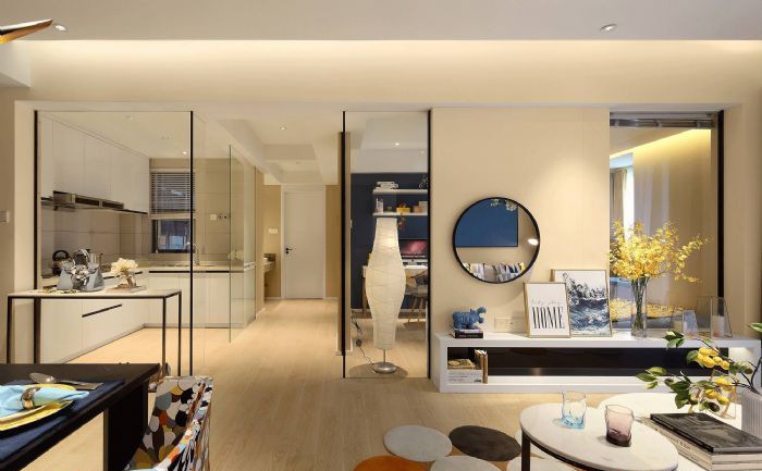 南京保利罗兰香谷装修效果图