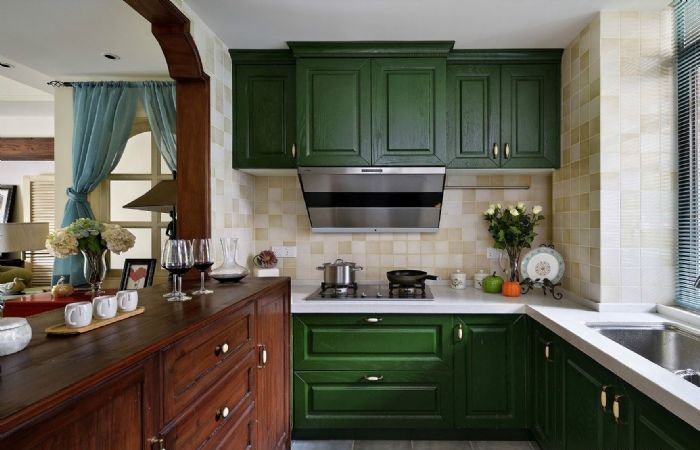 �Ͼ��̹�԰��˳�װ��Ч��ͼ