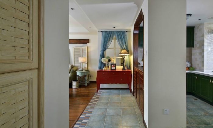 �Ͼ��̹�԰��˳�װ��Ч��ͼ