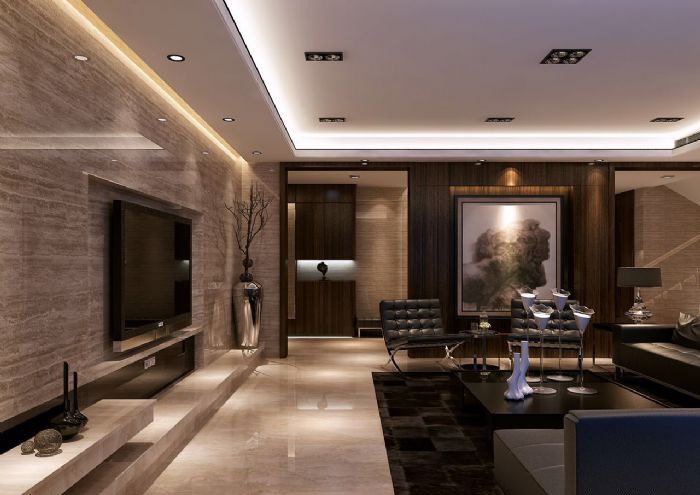 西安莱安逸境装修效果图