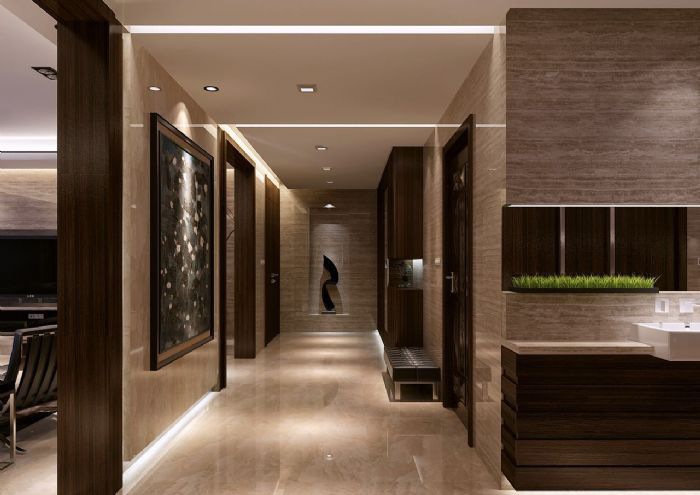 西安莱安逸境装修效果图