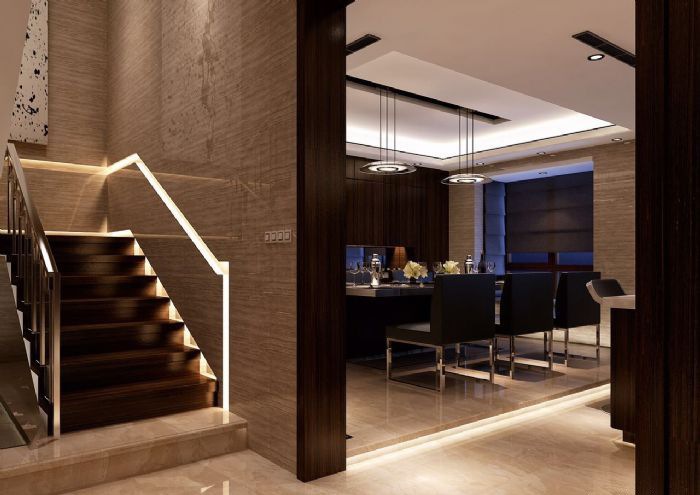 西安莱安逸境装修效果图