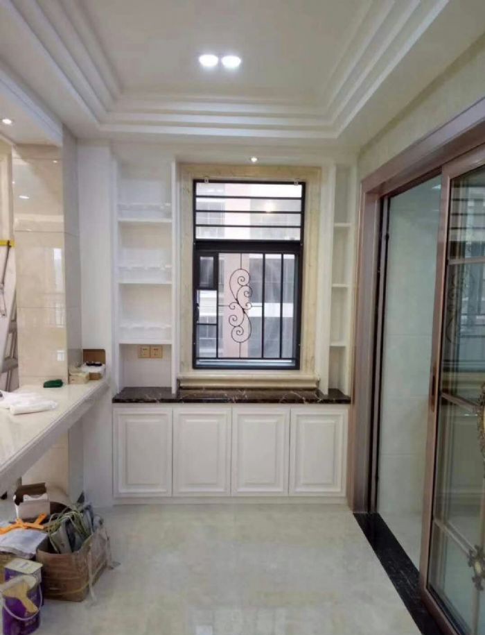 ���ݽ�̻�԰һ��װ��Ч��ͼ