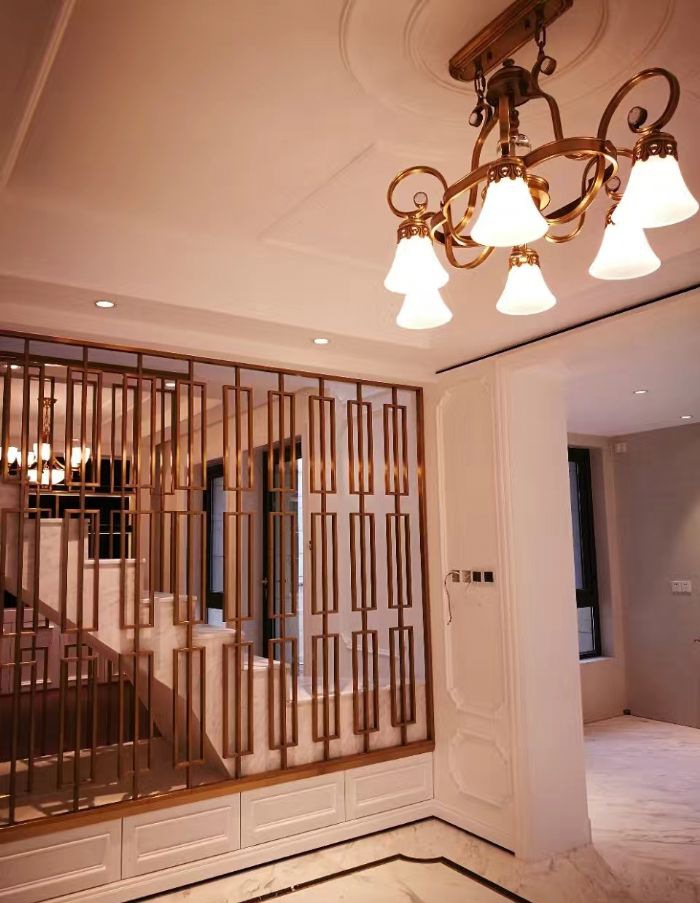 上海华钜御庭装修效果图