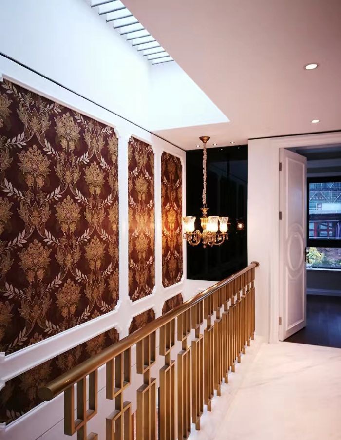 上海华钜御庭装修效果图