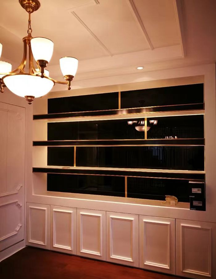 上海华钜御庭装修效果图