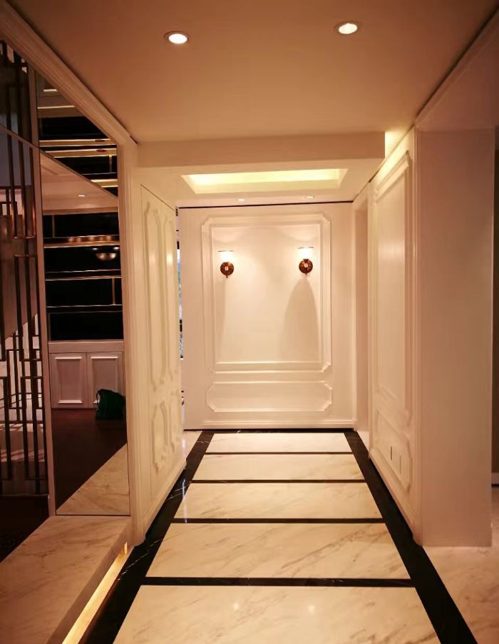 上海华钜御庭装修效果图