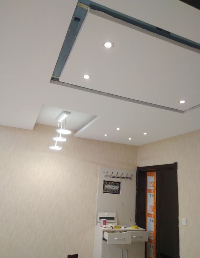 乌鲁木齐贝域佳府装修效果图