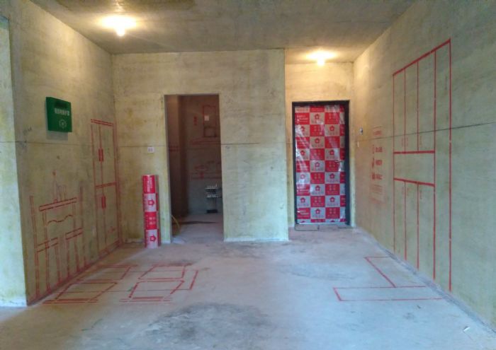 沈阳金地铁西檀府装修效果图