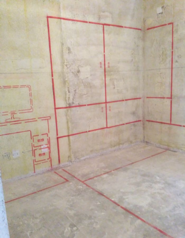 沈阳金地铁西檀府装修效果图