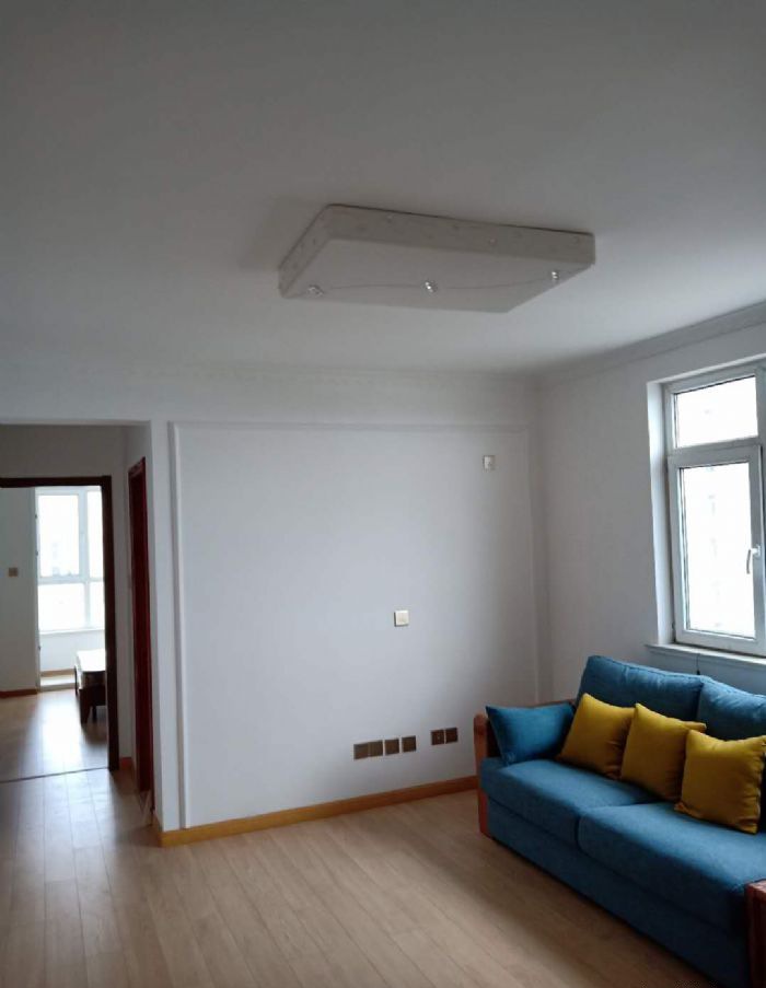 青岛滨海一号装修效果图